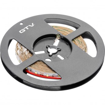 Светодиодная лента Flash 2835, 300 диодов, холодный белый, 33W, 5м GTV LD-2835-300-20-ZBN Светодиодная лента Flash 2835, 300 диодов, холодный белый, 33W, 5м GTV LD-2835-300-20-ZBN