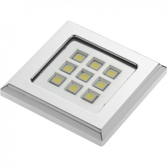 Точечный светодиодный светильник Vincente, 1,8 W холодный свет GTV LD-KW09ZB-52 Точечный светодиодный светильник Vincente, 1,8 W холодный свет GTV LD-KW09ZB-52