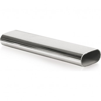 Труба овальная, хром GTV RR-CH-OW-000-08 Труба овальная, хром GTV RR-CH-OW-000-08