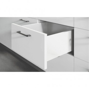 Выдвижной ящик GTV AXIS PRO L-350 PB-AXISPRO-KPL350C1 высокий белый Выдвижной ящик GTV AXIS PRO L-350 PB-AXISPRO-KPL350C1 высокий белый