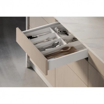 Выдвижной ящик GTV AXIS PRO L500 PB-AXISPRO-P2O-KPL500A1 низкий белый Выдвижной ящик GTV AXIS PRO L500 PB-AXISPRO-P2O-KPL500A1 низкий белый