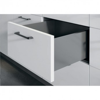 Выдвижной ящик GTV AXIS PRO L500 PB-AXISPRO-KPL500C высокий антрацит Выдвижной ящик GTV AXIS PRO L500 PB-AXISPRO-KPL500C высокий антрацит