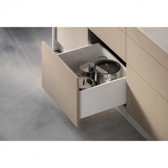 Выдвижной ящик GTV AXIS PRO L500 PB-AXISPRO-P2O-KPL500D1 высокий белый Выдвижной ящик GTV AXIS PRO L500 PB-AXISPRO-P2O-KPL500D1 высокий белый