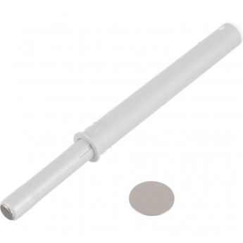 Выталкиватель длинный с магнитным окончанием, белый GTV AM-OWM-DL-MG-10 Выталкиватель длинный с магнитным окончанием, белый GTV AM-OWM-DL-MG-10