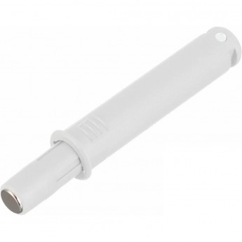 Выталкиватель короткий с каучуковым окончанием, белый GTV AM-OWM-KR-GM-10 Выталкиватель короткий с каучуковым окончанием, белый GTV AM-OWM-KR-GM-10