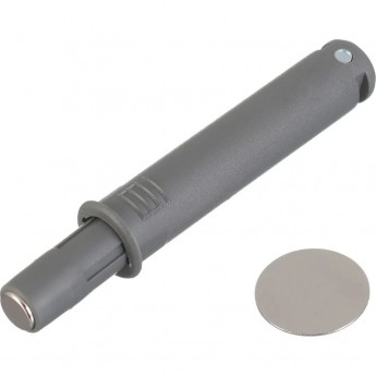 Выталкиватель короткий с магнитным окончанием, графит GTV AM-OWM-KR-MG-60 Выталкиватель короткий с магнитным окончанием, графит GTV AM-OWM-KR-MG-60