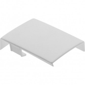 Заглушка GTV ZK-ZAS-KPL-31 для навеса STRONG темно-коричневая